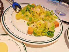 沃夫冈招牌色拉-Wolfgang’s Steakhouse 沃夫冈牛排馆(上海白玉兰广场店)