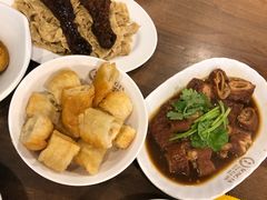 -松發肉骨茶(牛车水店)