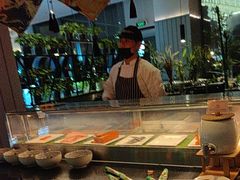-昆山琶拉帝诗酒店·河畔咖啡厅Riverside Cafe