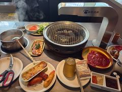 -伍棵煋炭烤自助料理·烤鳗鱼(浦东食品城店)