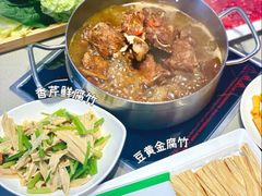 -蝎王府羊蝎子(西直门店)