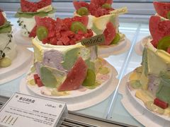 -WenTinG文汀·半糖蛋糕(合生汇店)