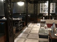 大堂-前门后头老北京铜锅涮肉·京味菜·烤鸭(伊藤洋华堂店)