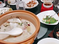 -羡餐厅·杭帮菜·淳菜(千岛湖自由洲际殿店)