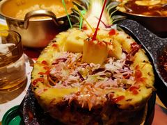 -冰川延边料理·炭烤串(原小木屋店)