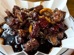 -邱金小炒·30 年盐帮江湖菜(自贡店)