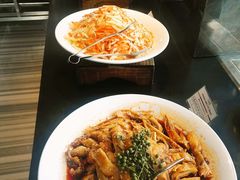 -唐拉雅秀酒店-西锦汇空中BBQ·思创餐厅
