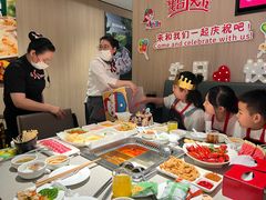 -海底捞大排档火锅(悦荟广场店)