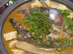 -探鱼·鲜青椒爽麻烤鱼(广州欣荣广场店)