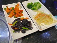 -青松馆韩国料理(香港中路佳世客店)