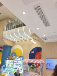 -meland亲子乐园(珠海环宇城店)