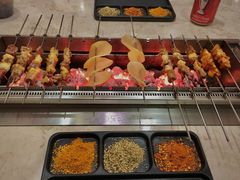-白玉·朝鲜族烤串(深圳Kkone店)