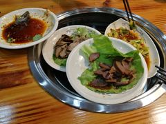 -大自然醉鹅·铁锅火焰鹅(上海联洋店)