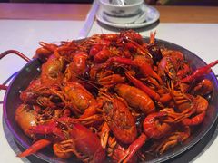 -海岛八号龙虾烧烤田鸡(蓝天路总店)
