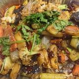 每周一次的烤鱼大餐