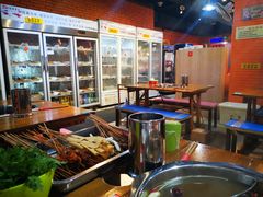 -成都玉林串串香火锅(三八店)