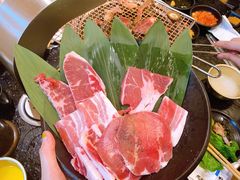 -九田家黑牛烤肉料理(太阳城店)