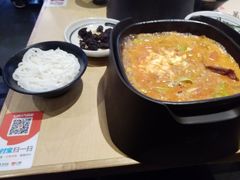-阿香米线(天津凯德餐厅店)