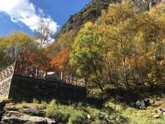 -叠溪松坪沟景区