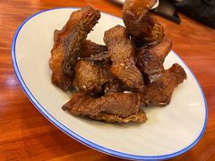 古法熏鱼-奎元馆.百年奎元.非遗传承(西湖边的解放路店)