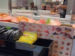 -争鲜回转寿司(太阳宫凯德PLUS店)