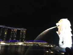 -鱼尾狮公园