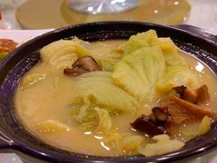 水东芥菜煲-四海之家(蛇口店)
