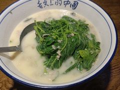 上汤桑叶-胖婆捆鸭