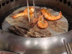 -姜胖胖首尔自助烤肉·蒸汽海鲜大排档(国瑞中心店)