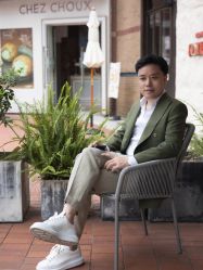 -GIMIWEAR 基米尔男士西服高级定制(陆家嘴店)