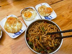 -左撇子私房面