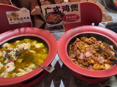 -汉阳廷自助烤肉·火锅(万丰海岸城店)