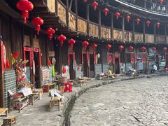 -南靖田螺坑土楼群景区
