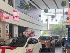 -上海永达别克4S店(惠南镇店)