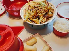 -偏爱炒鸡(老县衙店)