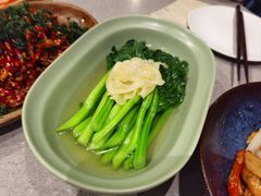 -半山腰·云南菜(侨福芳草地店)