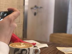 -奇醜的猴子咖啡(财信广场店)