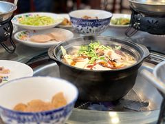 -柳沟豆腐宴64号院