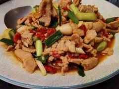 糟辣小炒肉-山石榴·贵州菜(丰盛里店)