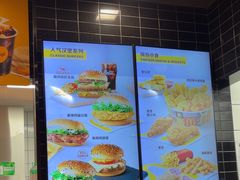 -麦当劳(凯德MALL太阳宫店)