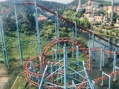 游乐设施-南京银杏湖乐园