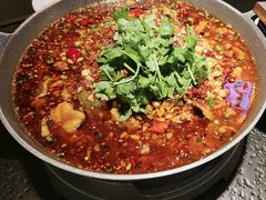 -万重锦·人文川菜馆(骡马市店)