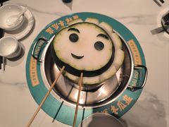-翟辉冬瓜盅火锅(南村万博店)