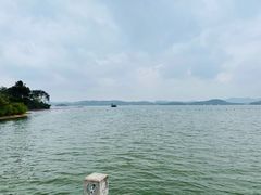 -天目湖山水园