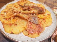 小吃拼盘-都氏二当家(九方店)
