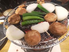 -七輪焼肉 安安(日本橋店)