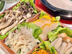 -捞神煲汤火锅(湖滨商业街店)