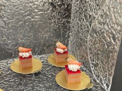 -北京希尔顿逸林酒店-逸轩西餐厅-自助餐厅