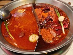 -江北北火锅馆·公路夜市(魏公村店)