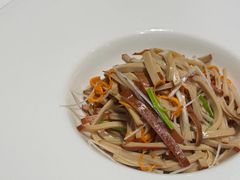干豆腐白菜丝-悦海堂(金融街购物中心店)